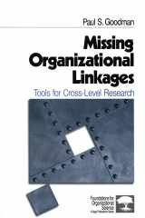 Missing Organizational Linkages cover image