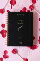 Agenda para mujeres peligrosas. Manual de defensa personal.: 2026 cover image