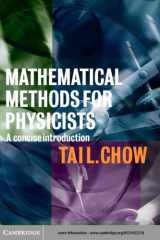 Mathematical Methods for Physicists cover image