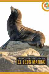 El león marino: Spanish Edition cover image