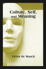 Culture, Self, and Meaning cover image