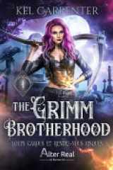 Loups garous et rendez-vous risqués The Grimm Brotherhood, T1 cover image