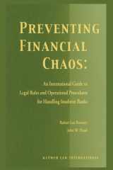 Preventing Financial Chaos cover image
