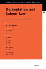 Deregulation and Labour Law: In Search of a Labour Concept for the 21st Century cover image