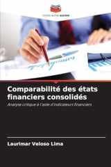 Comparabilité des états financiers consolidés (French Edition) cover image