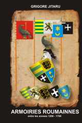 Armoiries Roumaines entre les annees 1200 et 1700. (French Edition) cover image