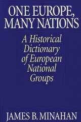 One Europe, Many Nations cover image
