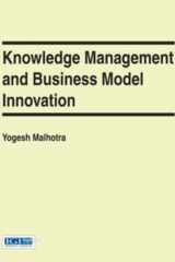 Knowledge Management and Business Model Innovation cover image