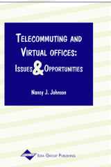 Telecommuting and Virtual Offices cover image
