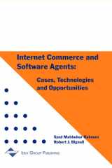 Internet Commerce and Software Agents cover image