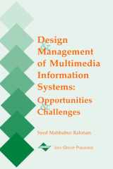 Design and Management of Multimedia Information Systems cover image