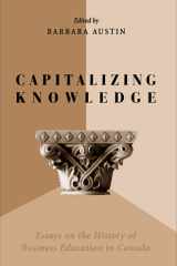 Capitalizing Knowledge cover image