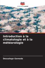 Introduction à la climatologie et à la météorologie (French Edition) cover image