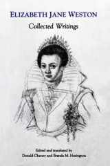 Elizabeth Jane Weston cover image