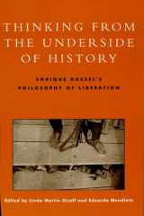 Thinking from the Underside of History cover image