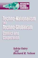 Techno-Nationalism and Techno-Globalism cover image