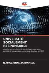 Université Socialement Responsable (French Edition) cover image