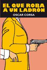 EL que roba a un ladrón cover image