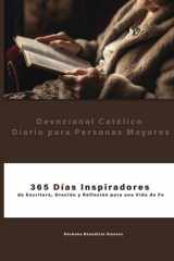 Devocional Católico Diario para Personas Mayores - 365 Días Inspiradores de Escritura, Oración y Reflexión para una Vida de Fe cover image