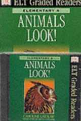 Dk ELT Graded Readers: Animal Moves (Book & Audio CD) cover image