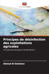 Principes de désinfection des exploitations agricoles (French Edition) cover image