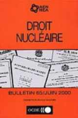 Bulletin De Droit Nuclaire: Juin N 65 Volume 2000-1 cover image
