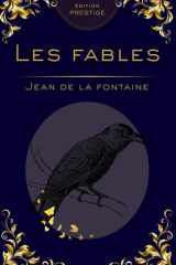 Les Fables de La Fontaine – Édition Intégrale 12 Livres | Texte Complet Classique: Œuvre Prestige complète avec mise en page moderne | Idéal pour ... et passionnés de littérature (French Edition) cover image