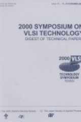IEEE Symposium on Vlsi Technology 2000 cover image
