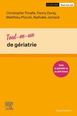 Tout-en-un de gériatrie cover image