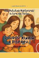 Les Petites Histoires à lire de Tata - Doudou Rinrin a disparu ! (French Edition) cover image
