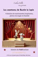 Les aventures de Gustin le lapin (French Edition) cover image