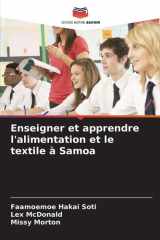 Enseigner et apprendre l'alimentation et le textile à Samoa (French Edition) cover image