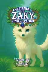 La leyenda de Zaky el zorro pálido - Cuento para niños cover image