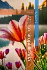 Macro simplificada - Una guía para principiantes sobre el mundo diminuto cover image