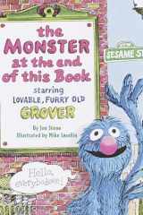 The Monster at the End of This Book (Sesame Street) cover image