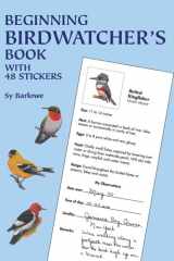 Beginning Birdwatcher's Book With 48 Stickers cover image