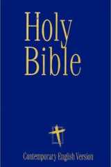 Easy Reading Bible-CEV cover image