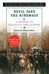 Devil Take the Hindmost A History of Financial Speculation cover image