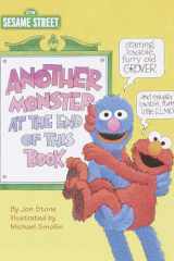 Another Monster at the End of This Book (Sesame Street) cover image