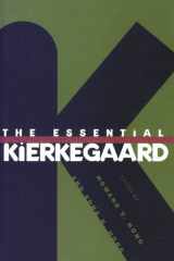 The Essential Kierkegaard cover image