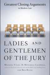 Ladies And Gentlemen Of The Jury Greatest Closing Arguments In Modern Law cover image
