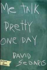 Me Talk Pretty One Day cover image
