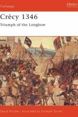 Crécy 1346 Triumph of the longbow cover image