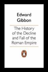 The History of the Decline and Fall of the Roman Empire cover image