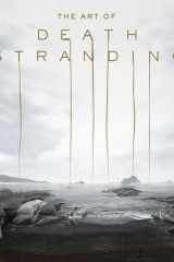 Tout l'art de Death Stranding cover image