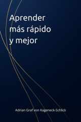 Aprender más rápido y mejor cover image