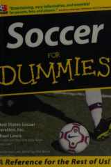 Soccer For Dummies cover image