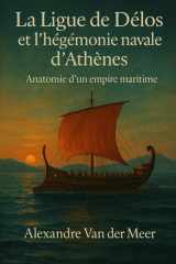 La Ligue de Délos et l’hégémonie navale d’Athènes: Anatomie d’un empire maritime (478–404 av. J.-C.) (French Edition) cover image