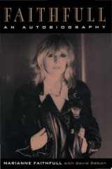 Faithfull An Autobiography cover image