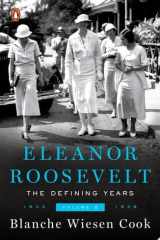 Eleanor Roosevelt, Volume 2 The Defining Years, 1933-1938 cover image